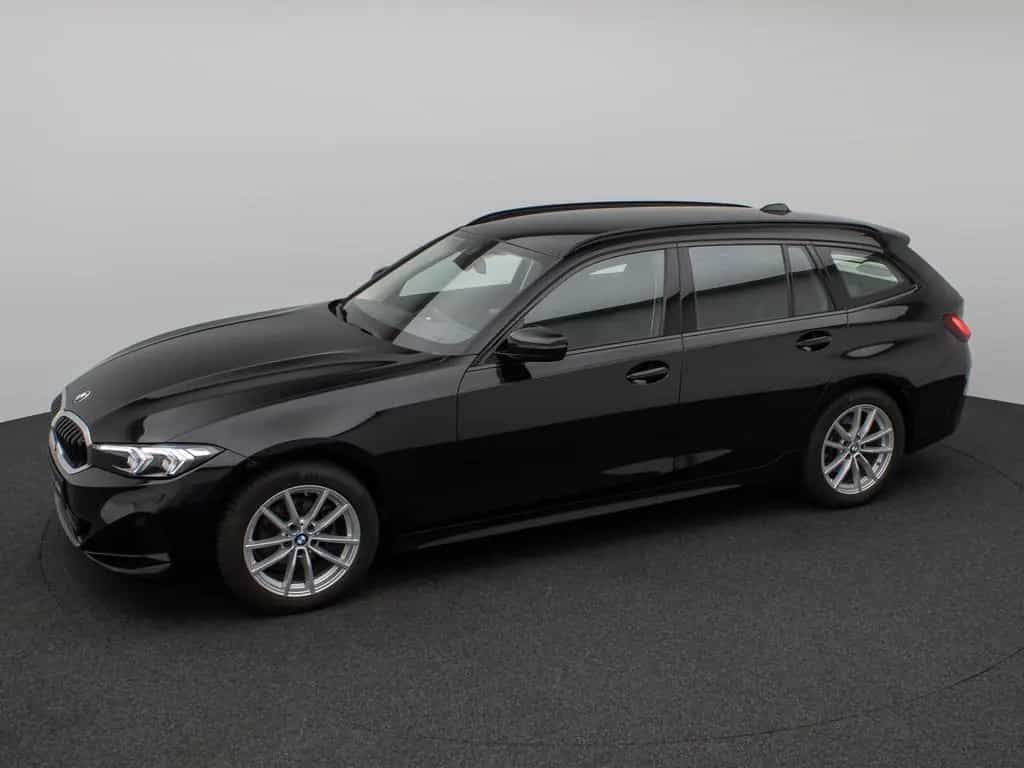 BMW 318 i Kamera DAB Sportlenkrad CockPit+ Alarm LED 06/2025-photo-11