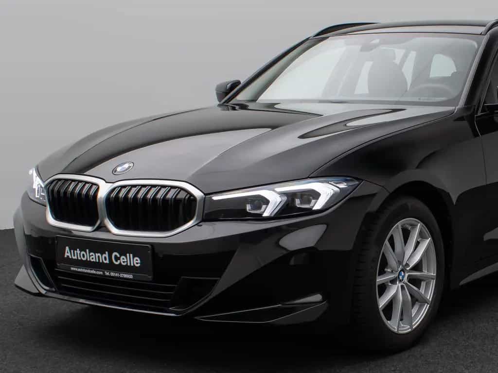 BMW 318 i Kamera DAB Sportlenkrad CockPit+ Alarm LED 06/2025-photo-15