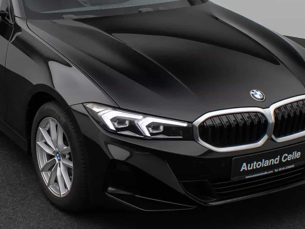 BMW 318 i Kamera DAB Sportlenkrad CockPit+ Alarm LED 06/2025-photo-16