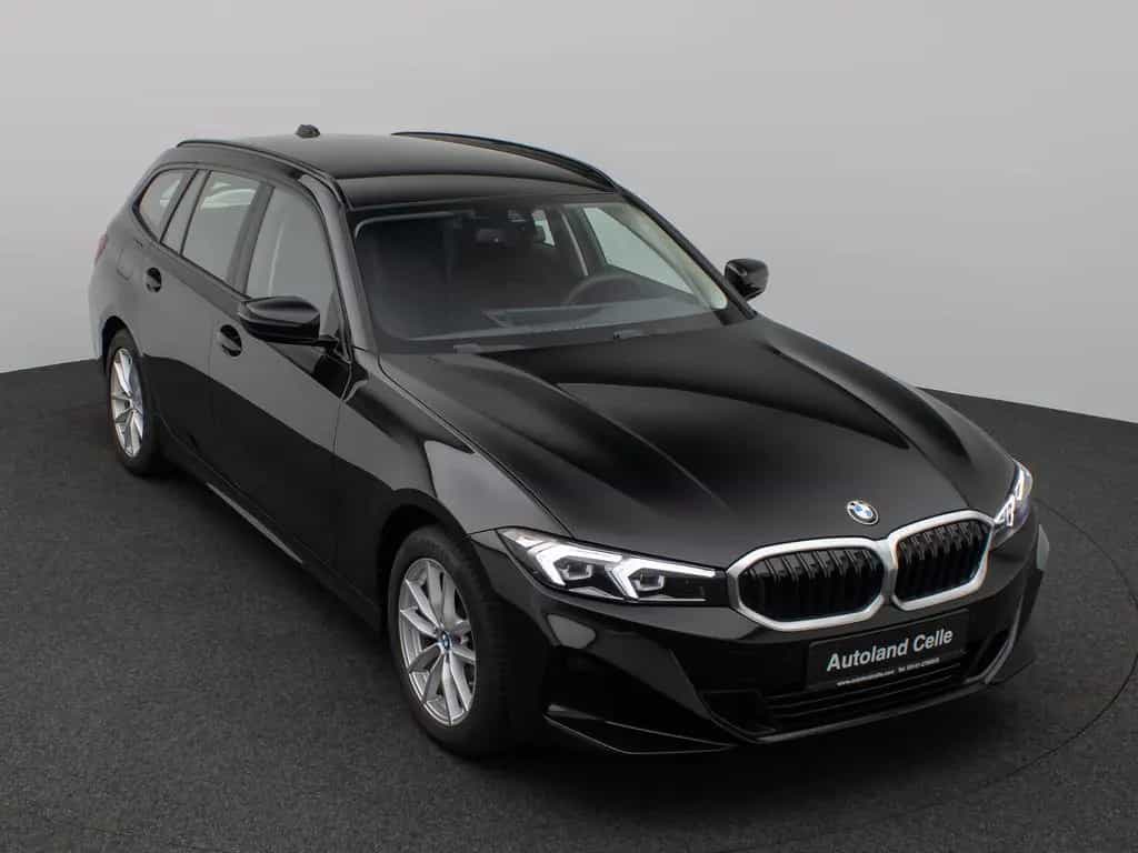 BMW 318 i Kamera DAB Sportlenkrad CockPit+ Alarm LED 06/2025-photo-2
