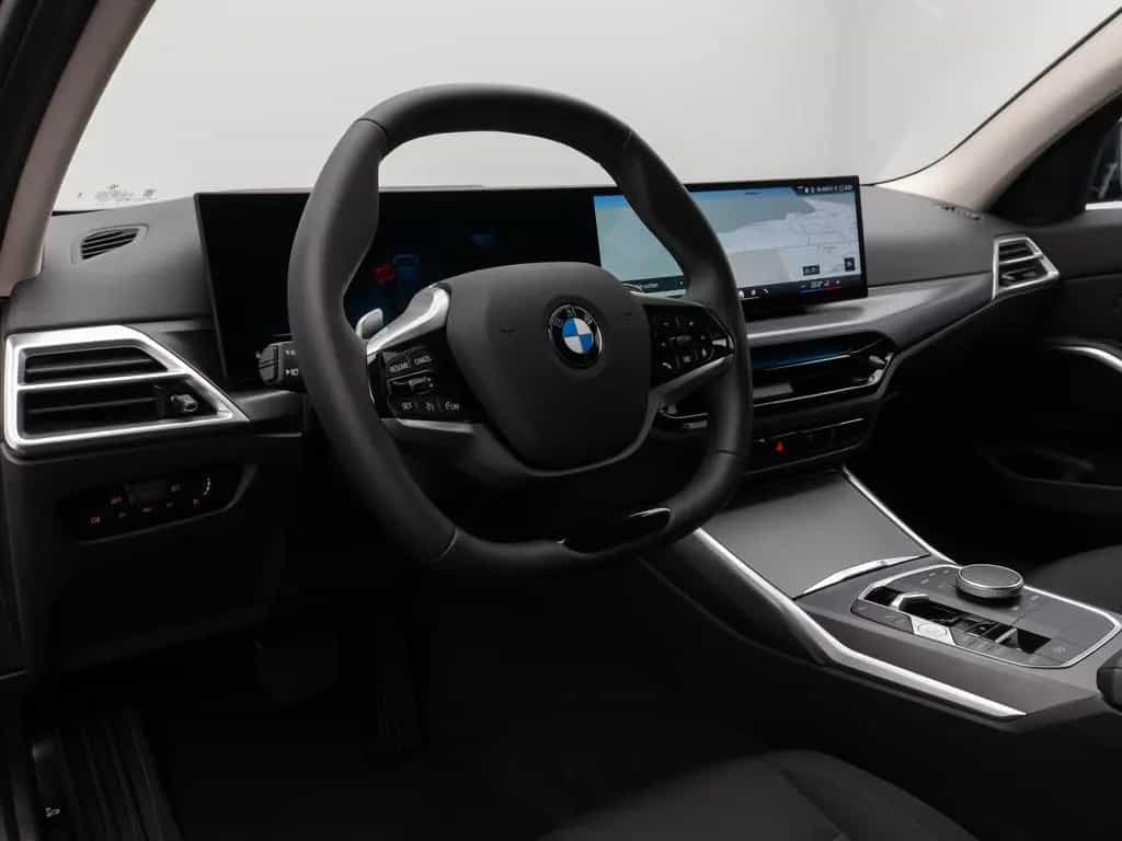 BMW 318 i Kamera DAB Sportlenkrad CockPit+ Alarm LED 06/2025-photo-20