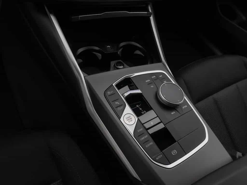 BMW 318 i Kamera DAB Sportlenkrad CockPit+ Alarm LED 06/2025-photo-22
