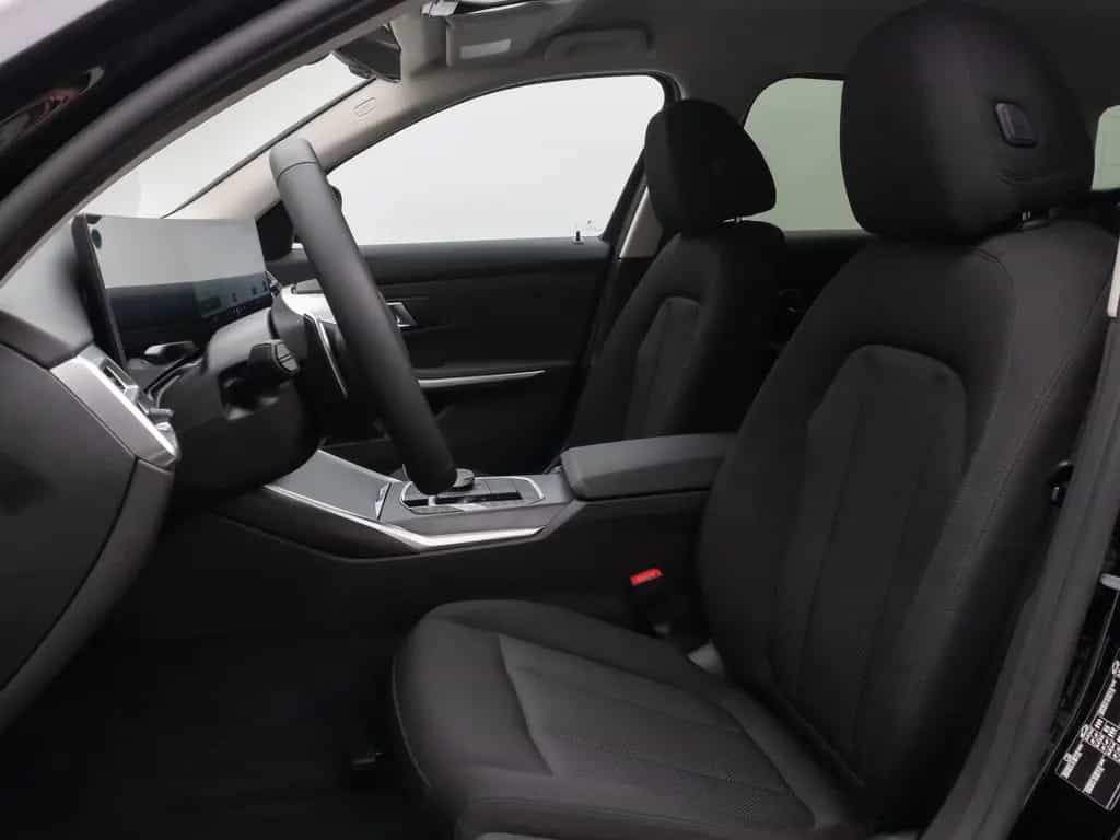 BMW 318 i Kamera DAB Sportlenkrad CockPit+ Alarm LED 06/2025-photo-34