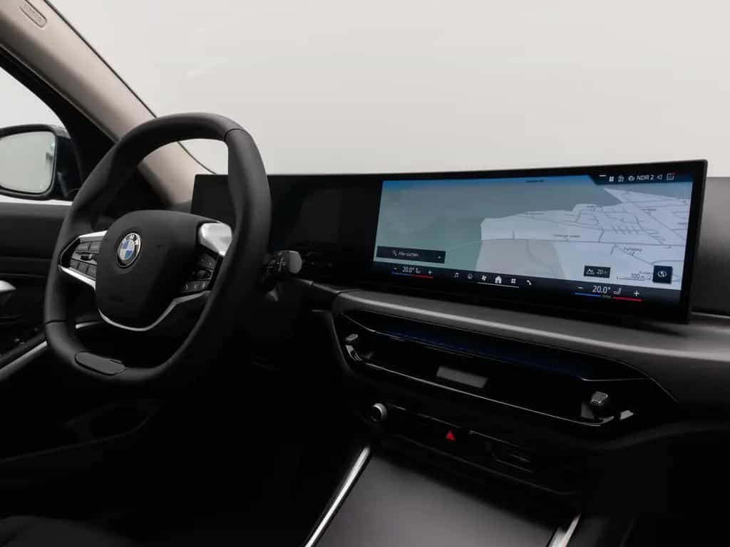 BMW 318 i Kamera DAB Sportlenkrad CockPit+ Alarm LED 06/2025-photo-36