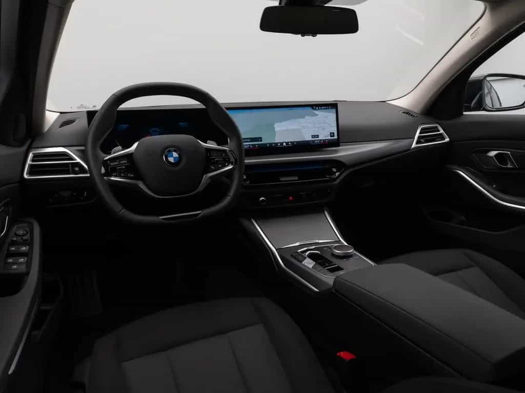 BMW 318 i Kamera DAB Sportlenkrad CockPit+ Alarm LED 06/2025-photo-37