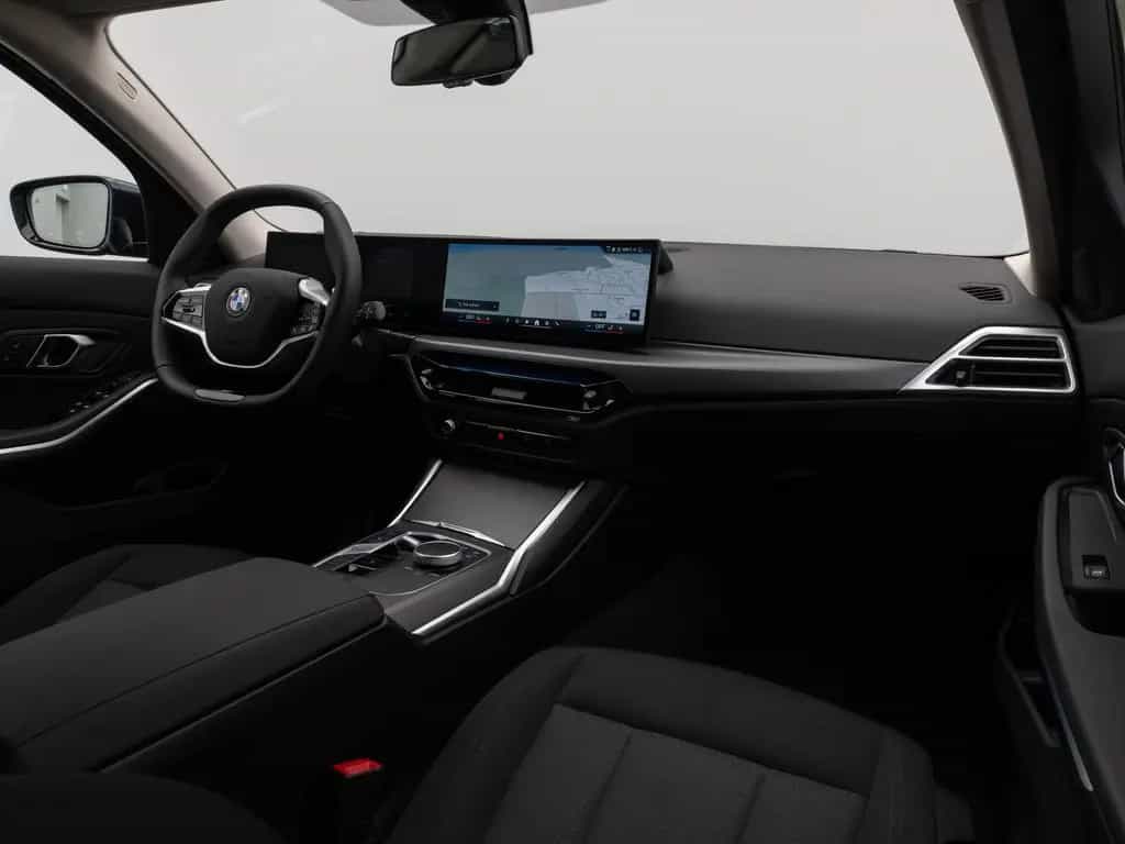 BMW 318 i Kamera DAB Sportlenkrad CockPit+ Alarm LED 06/2025-photo-39