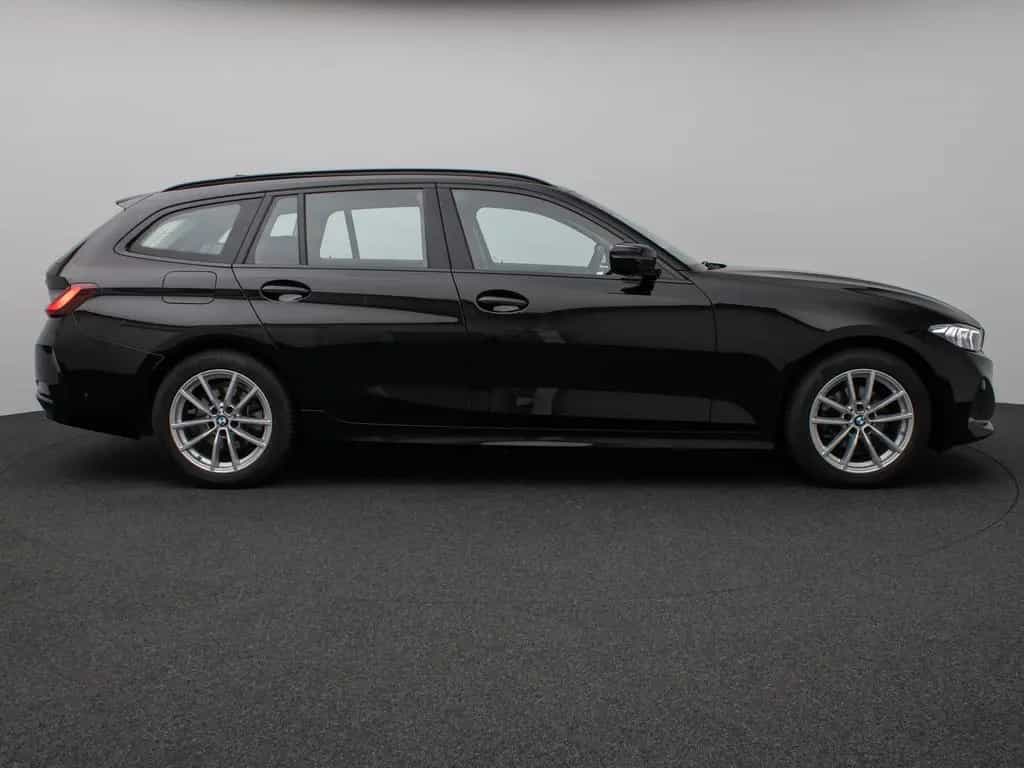 BMW 318 i Kamera DAB Sportlenkrad CockPit+ Alarm LED 06/2025-photo-4