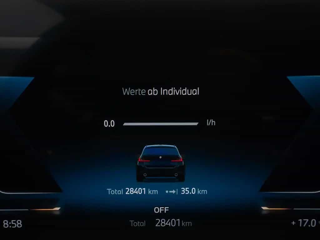 BMW 318 i Kamera DAB Sportlenkrad CockPit+ Alarm LED 06/2025-photo-40