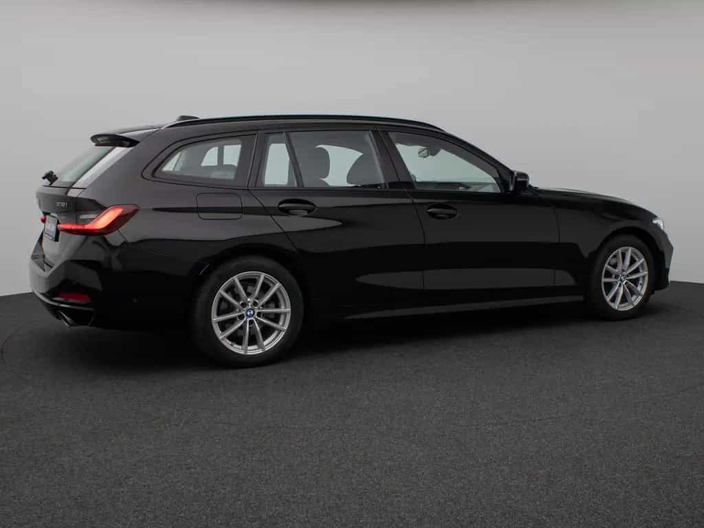 BMW 318 i Kamera DAB Sportlenkrad CockPit+ Alarm LED 06/2025-photo-5