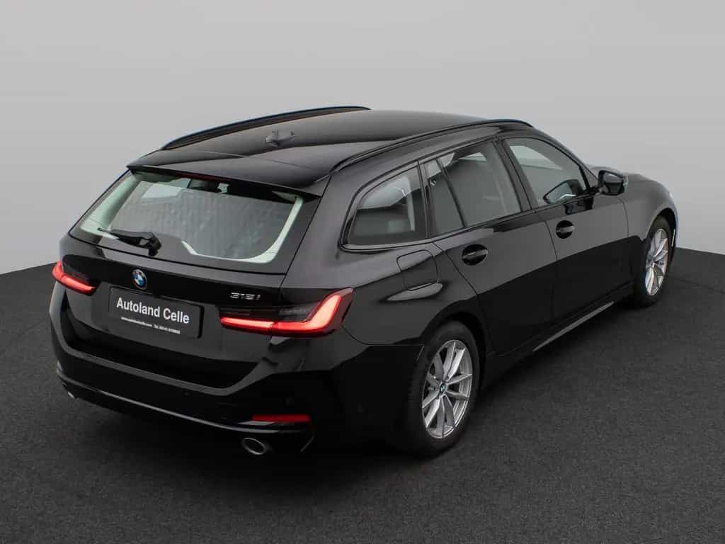 BMW 318 i Kamera DAB Sportlenkrad CockPit+ Alarm LED 06/2025-photo-6