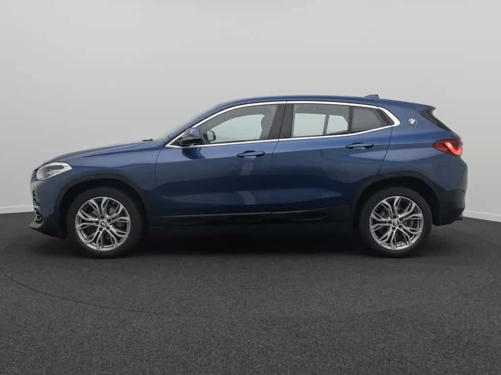 BMW X2 sD18i GeschwindigReg DAB ParkAs Sportsitz 18" 10/2020-photo-10