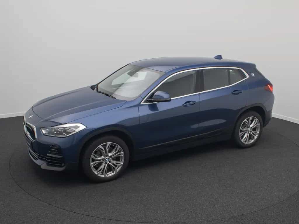 BMW X2 sD18i GeschwindigReg DAB ParkAs Sportsitz 18" 10/2020-photo-11