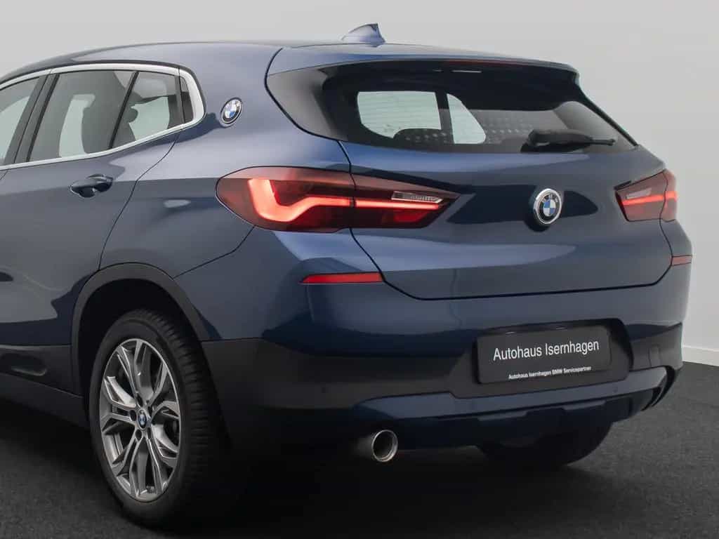 BMW X2 sD18i GeschwindigReg DAB ParkAs Sportsitz 18" 10/2020-photo-15