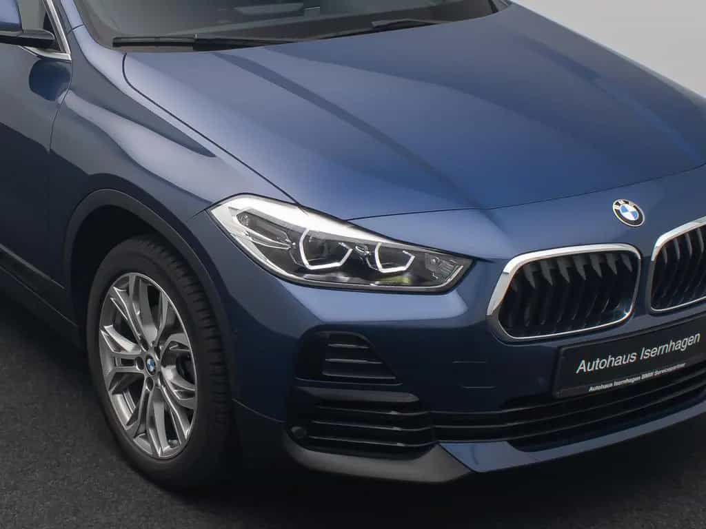 BMW X2 sD18i GeschwindigReg DAB ParkAs Sportsitz 18" 10/2020-photo-17