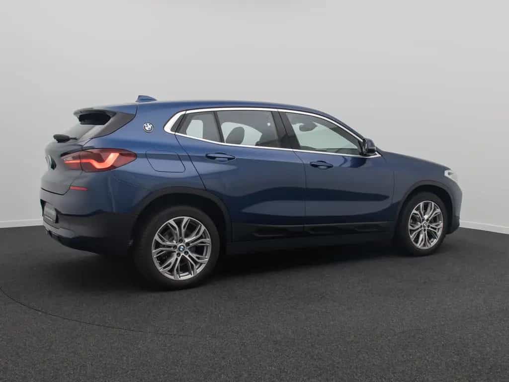 BMW X2 sD18i GeschwindigReg DAB ParkAs Sportsitz 18" 10/2020-photo-5