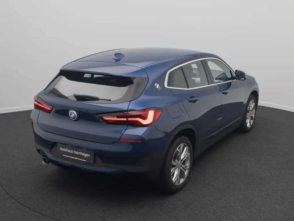 BMW X2 sD18i GeschwindigReg DAB ParkAs Sportsitz 18" 10/2020-photo-6