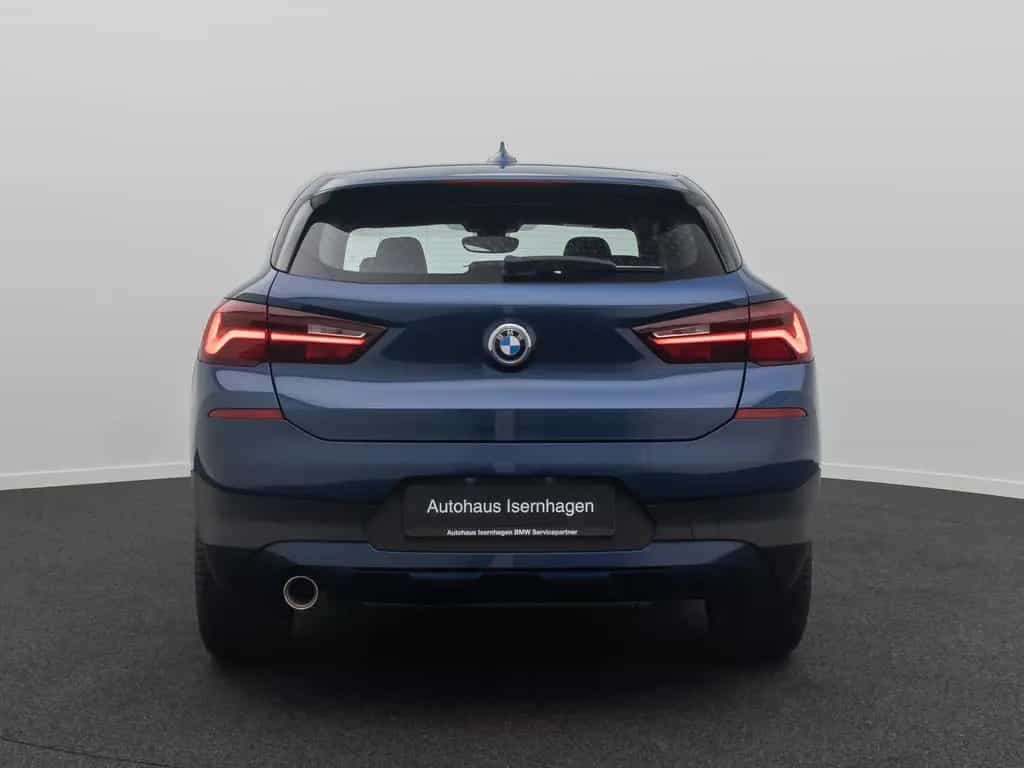 BMW X2 sD18i GeschwindigReg DAB ParkAs Sportsitz 18" 10/2020-photo-7