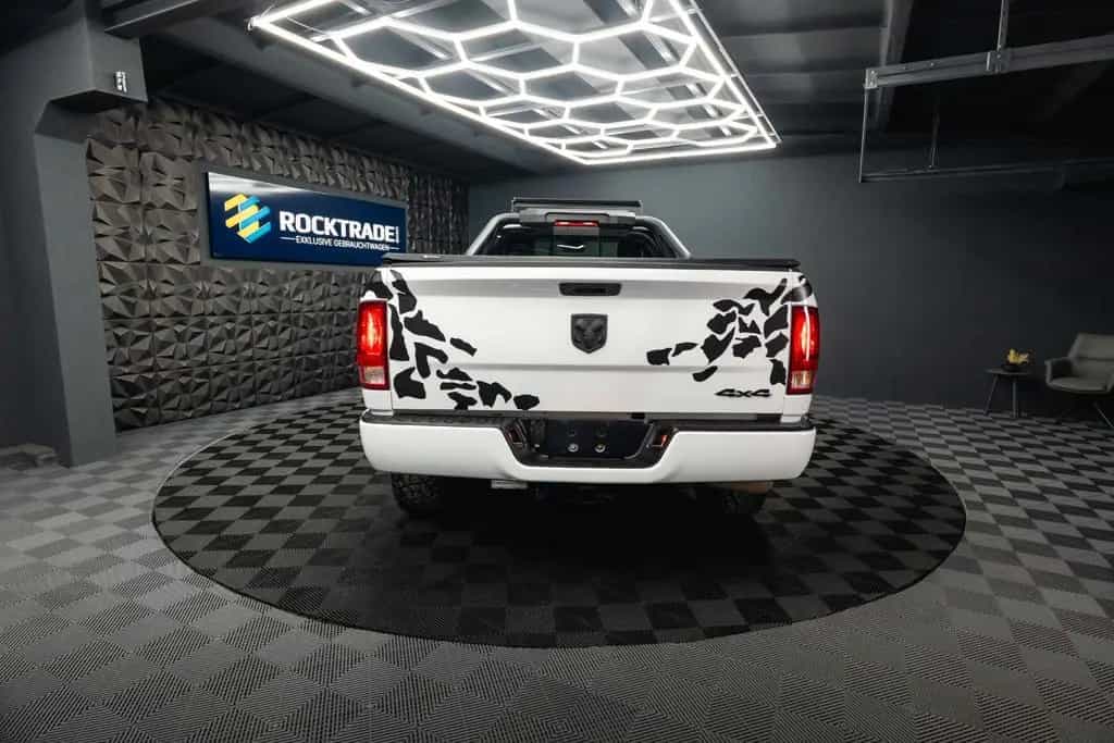 Dodge RAM 5.7 V8 HEMI 4x4 SingleCab MAXI LONGBED *LED* 01/2020-photo-17