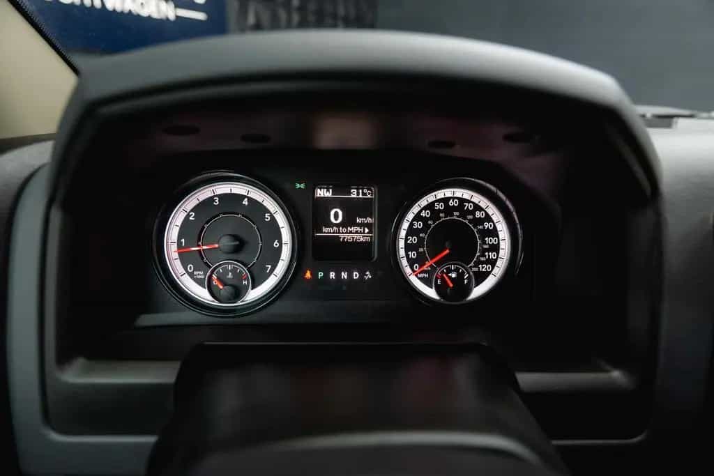 Dodge RAM 5.7 V8 HEMI 4x4 SingleCab MAXI LONGBED *LED* 01/2020-photo-33