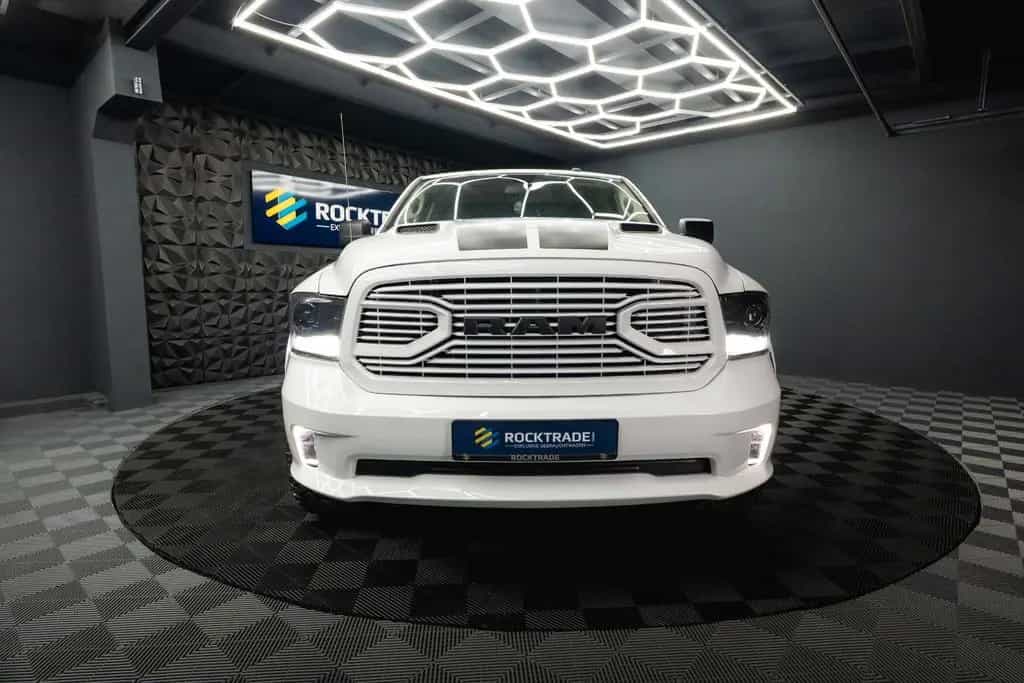 Dodge RAM 5.7 V8 HEMI 4x4 SingleCab MAXI LONGBED *LED* 01/2020-photo-5