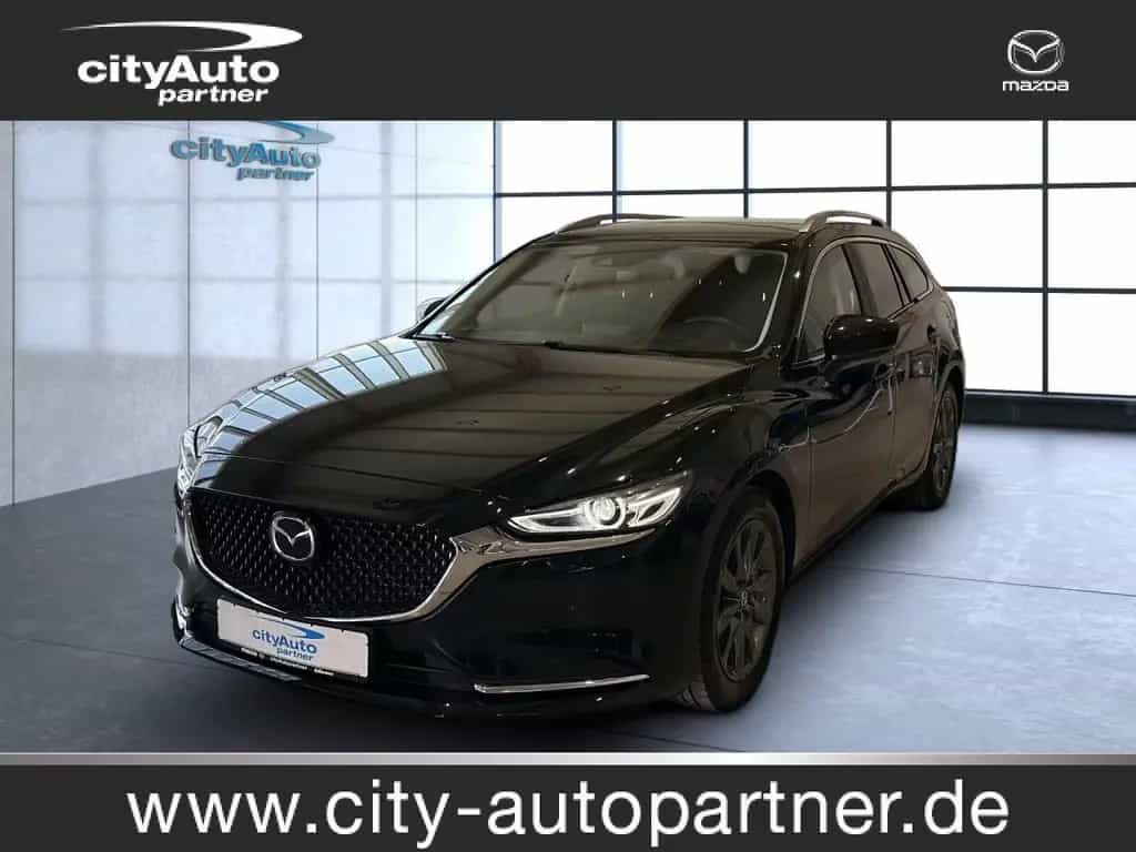 Mazda 6 Exclusive-Line Bluetooth Head Up Display Navi 03/2019-photo-0