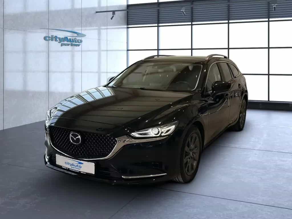 Mazda 6 Exclusive-Line Bluetooth Head Up Display Navi 03/2019-photo-1