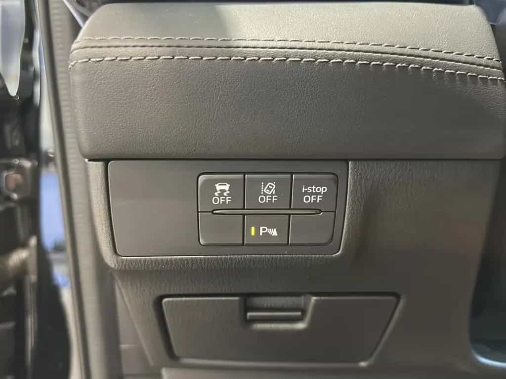 Mazda 6 Exclusive-Line Bluetooth Head Up Display Navi 03/2019-photo-11