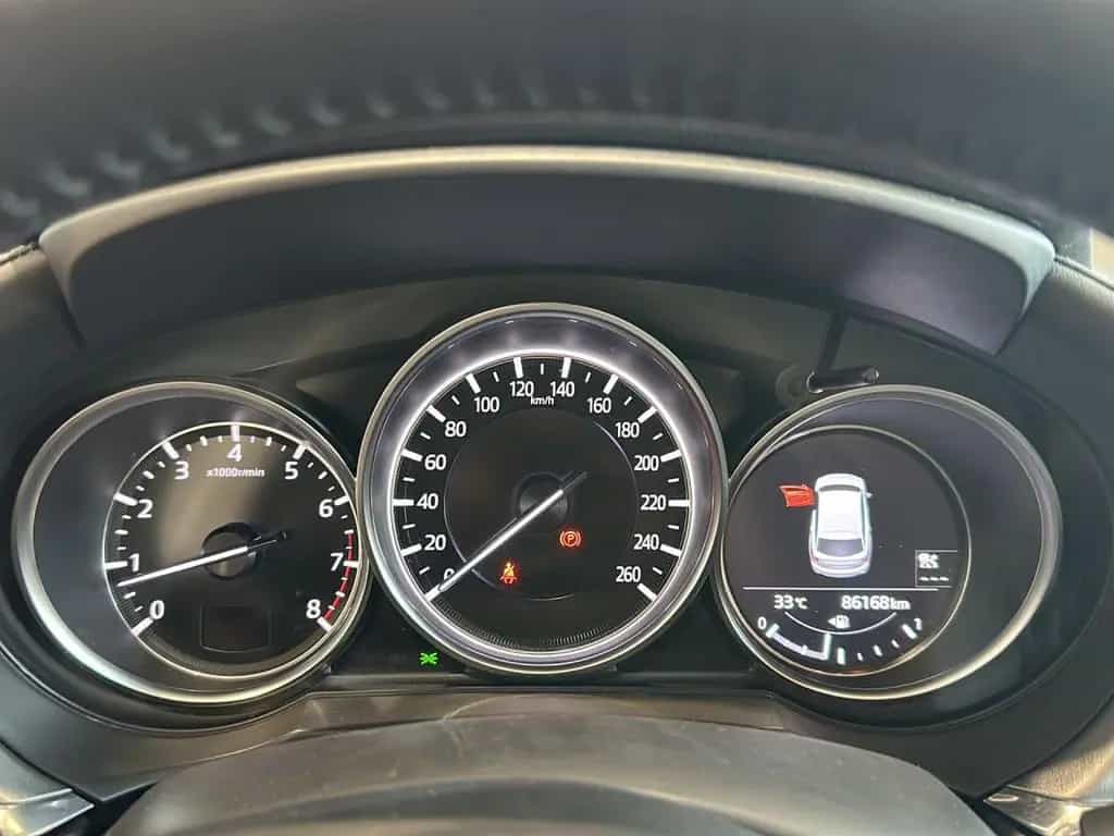 Mazda 6 Exclusive-Line Bluetooth Head Up Display Navi 03/2019-photo-18