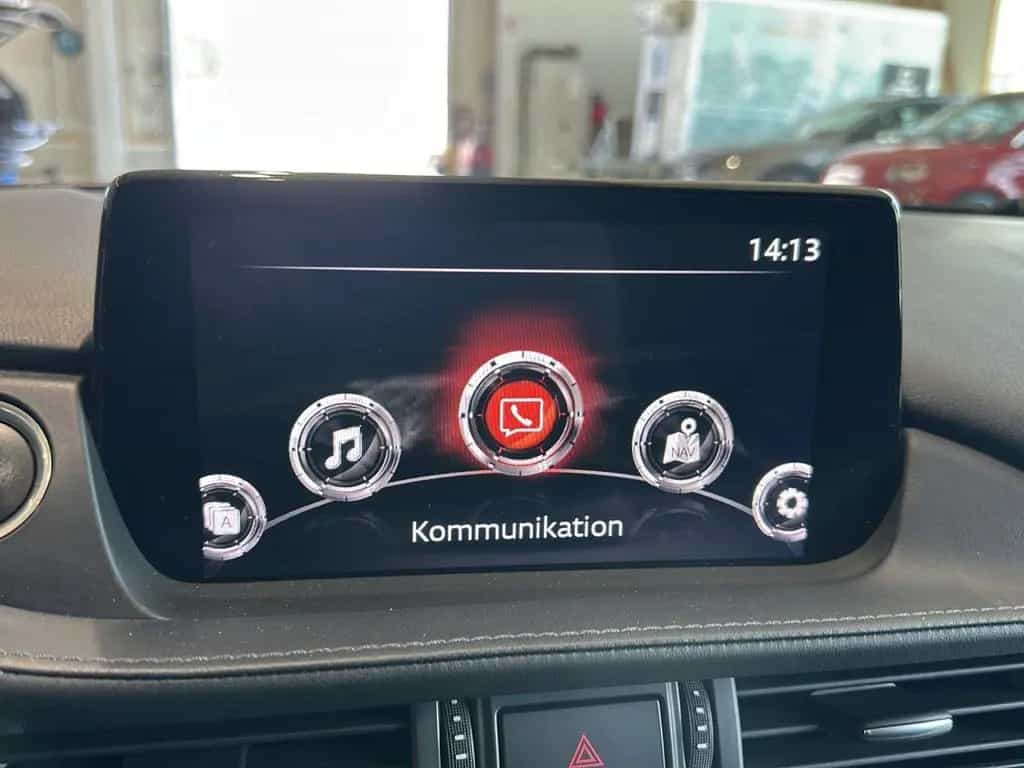 Mazda 6 Exclusive-Line Bluetooth Head Up Display Navi 03/2019-photo-19