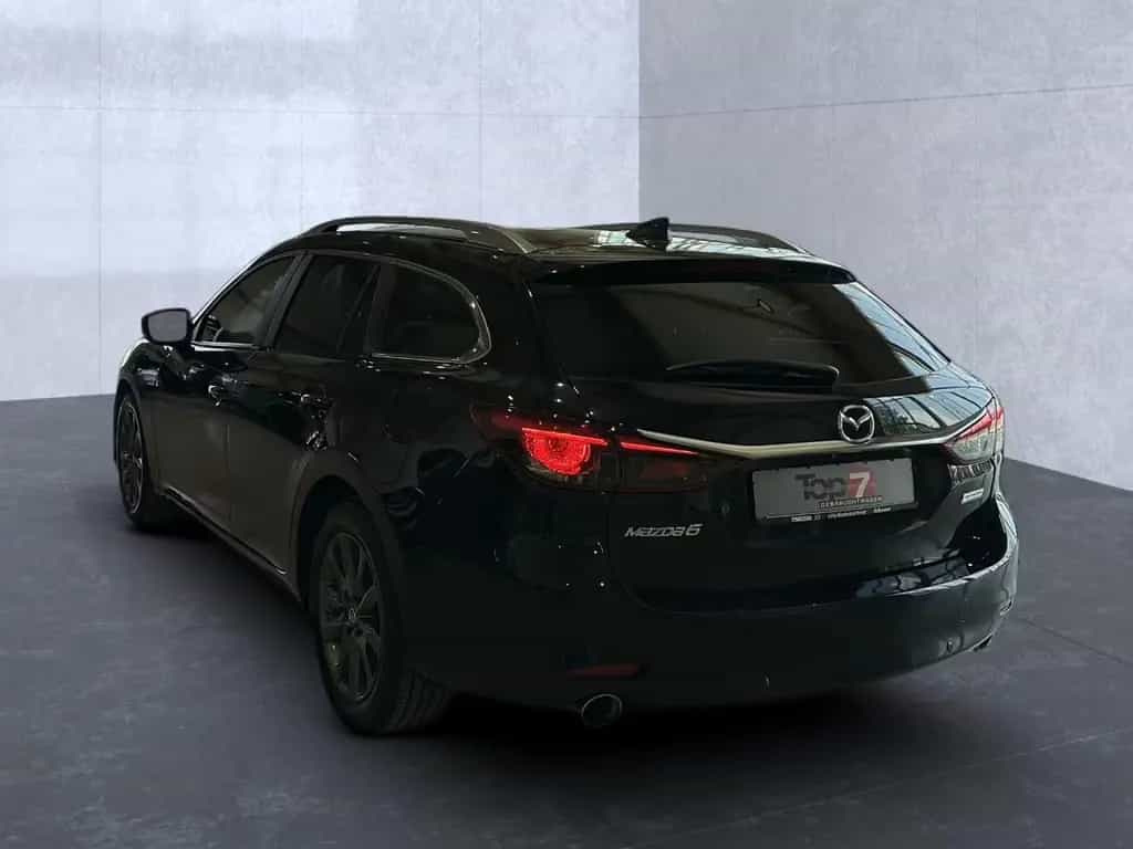 Mazda 6 Exclusive-Line Bluetooth Head Up Display Navi 03/2019-photo-2
