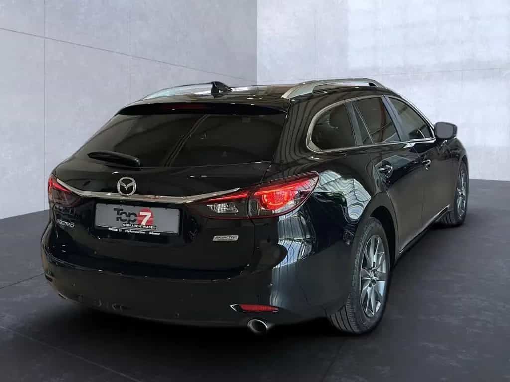 Mazda 6 Exclusive-Line Bluetooth Head Up Display Navi 03/2019-photo-3