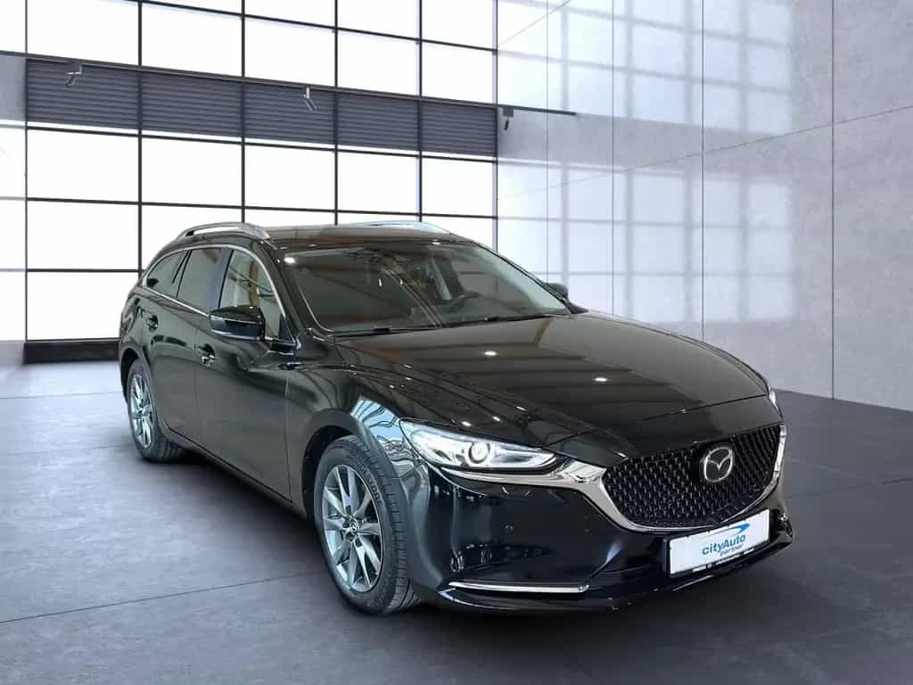 Mazda 6 Exclusive-Line Bluetooth Head Up Display Navi 03/2019-photo-4