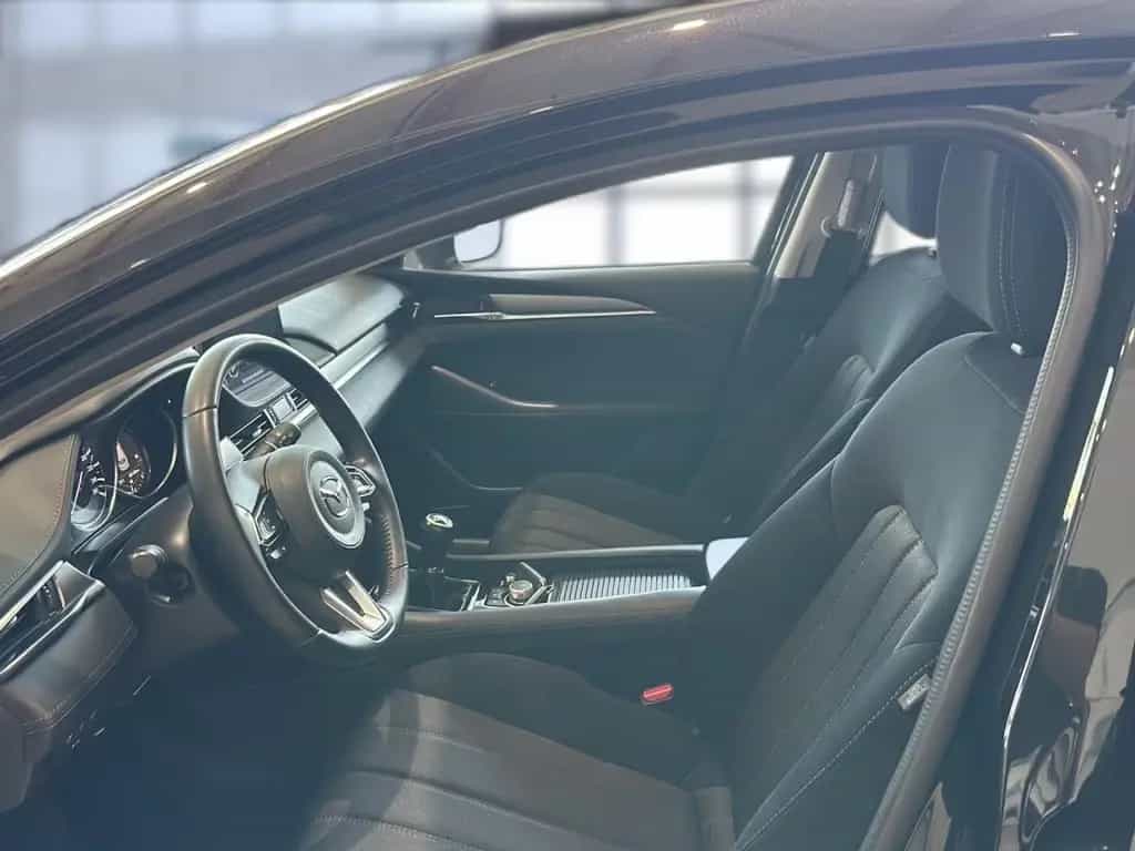Mazda 6 Exclusive-Line Bluetooth Head Up Display Navi 03/2019-photo-7