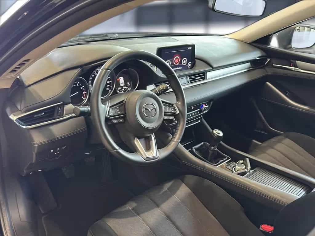 Mazda 6 Exclusive-Line Bluetooth Head Up Display Navi 03/2019-photo-8