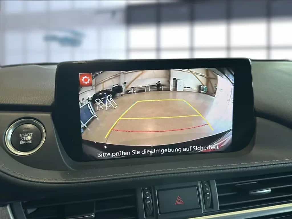 Mazda 6 Exclusive-Line Bluetooth Head Up Display Navi 03/2019-photo-9