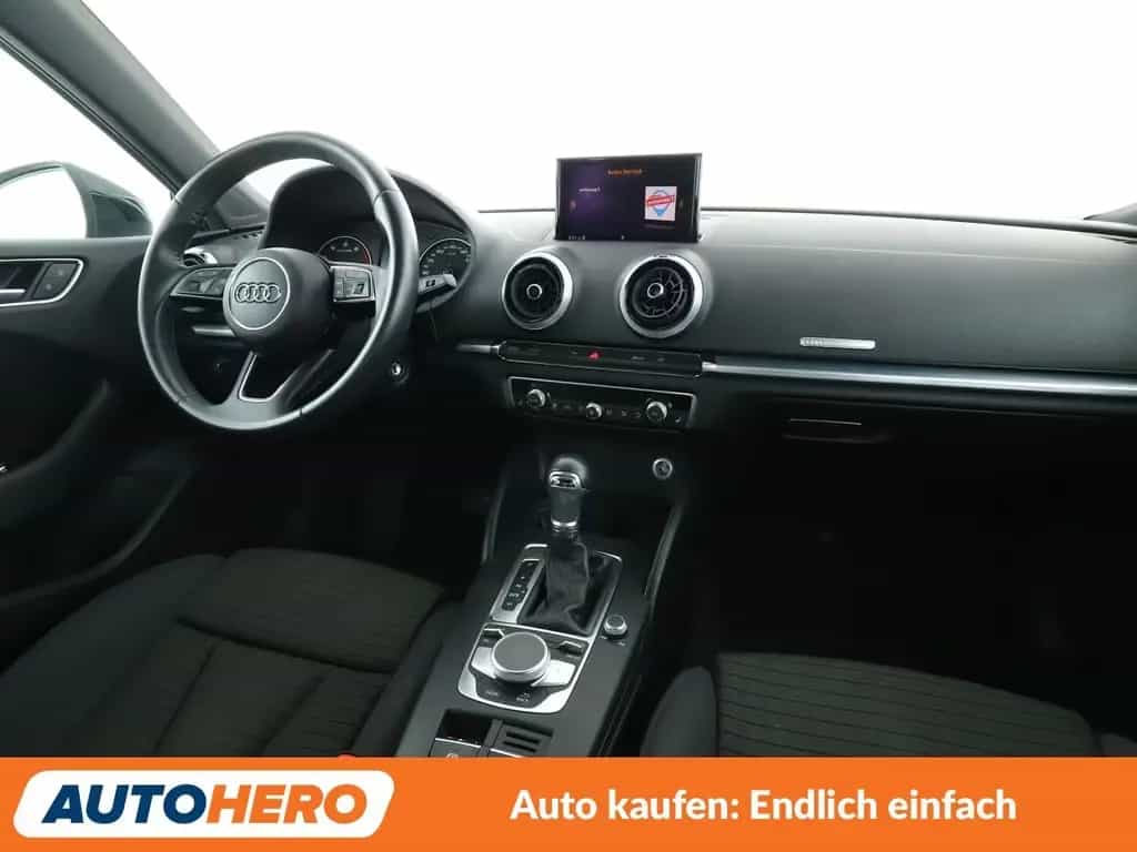 Audi A3 Limousine 35 TFSI Sport Aut.*NAVI*XENON*PDC* 02/2019-photo-12