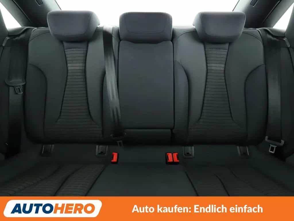Audi A3 Limousine 35 TFSI Sport Aut.*NAVI*XENON*PDC* 02/2019-photo-15