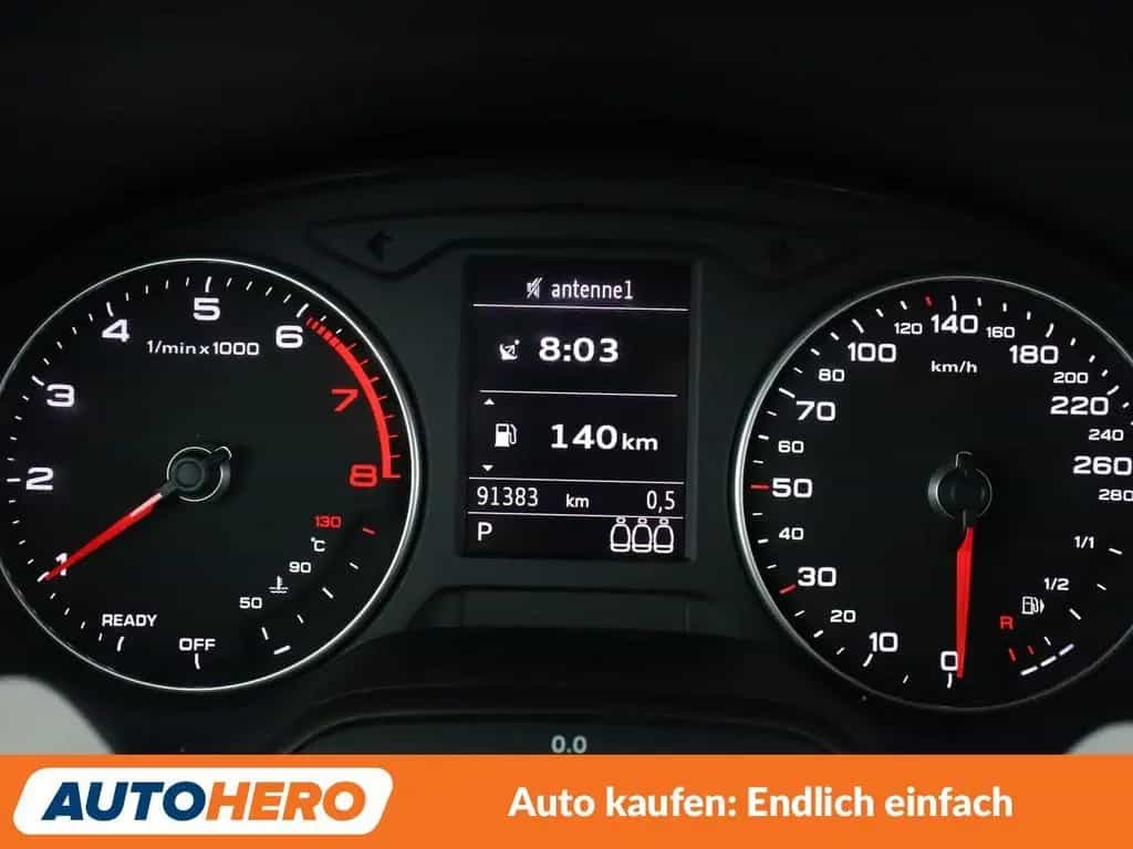 Audi A3 Limousine 35 TFSI Sport Aut.*NAVI*XENON*PDC* 02/2019-photo-19