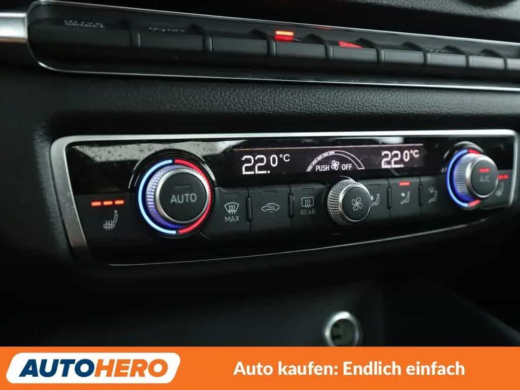 Audi A3 Limousine 35 TFSI Sport Aut.*NAVI*XENON*PDC* 02/2019-photo-23