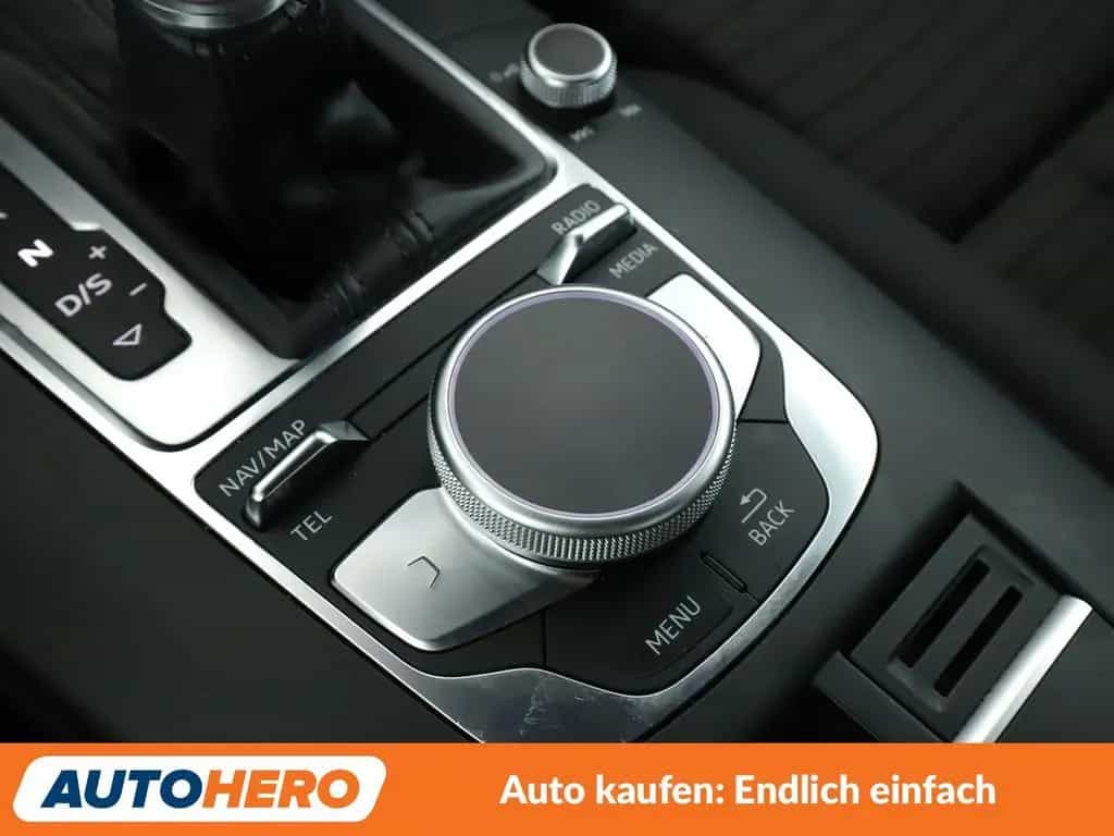 Audi A3 Limousine 35 TFSI Sport Aut.*NAVI*XENON*PDC* 02/2019-photo-25