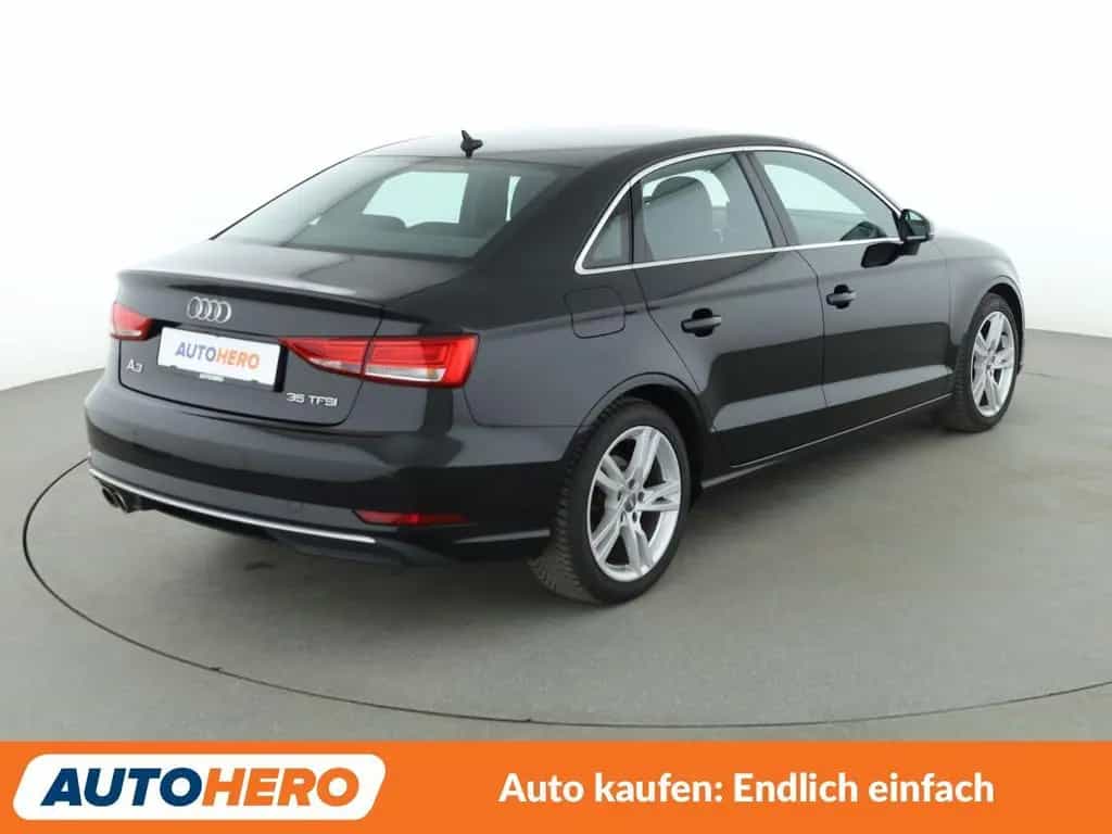 Audi A3 Limousine 35 TFSI Sport Aut.*NAVI*XENON*PDC* 02/2019-photo-5