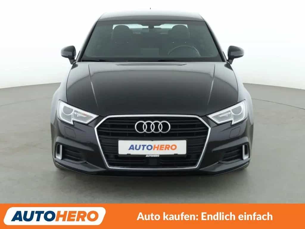 Audi A3 Limousine 35 TFSI Sport Aut.*NAVI*XENON*PDC* 02/2019-photo-8