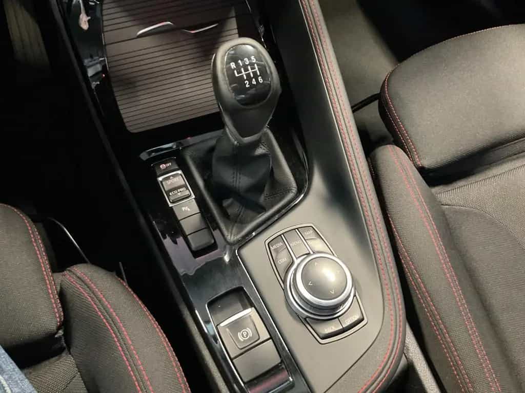 BMW X1 sDr. 18d Sport Line AHK LED Navi 05/2018-photo-27