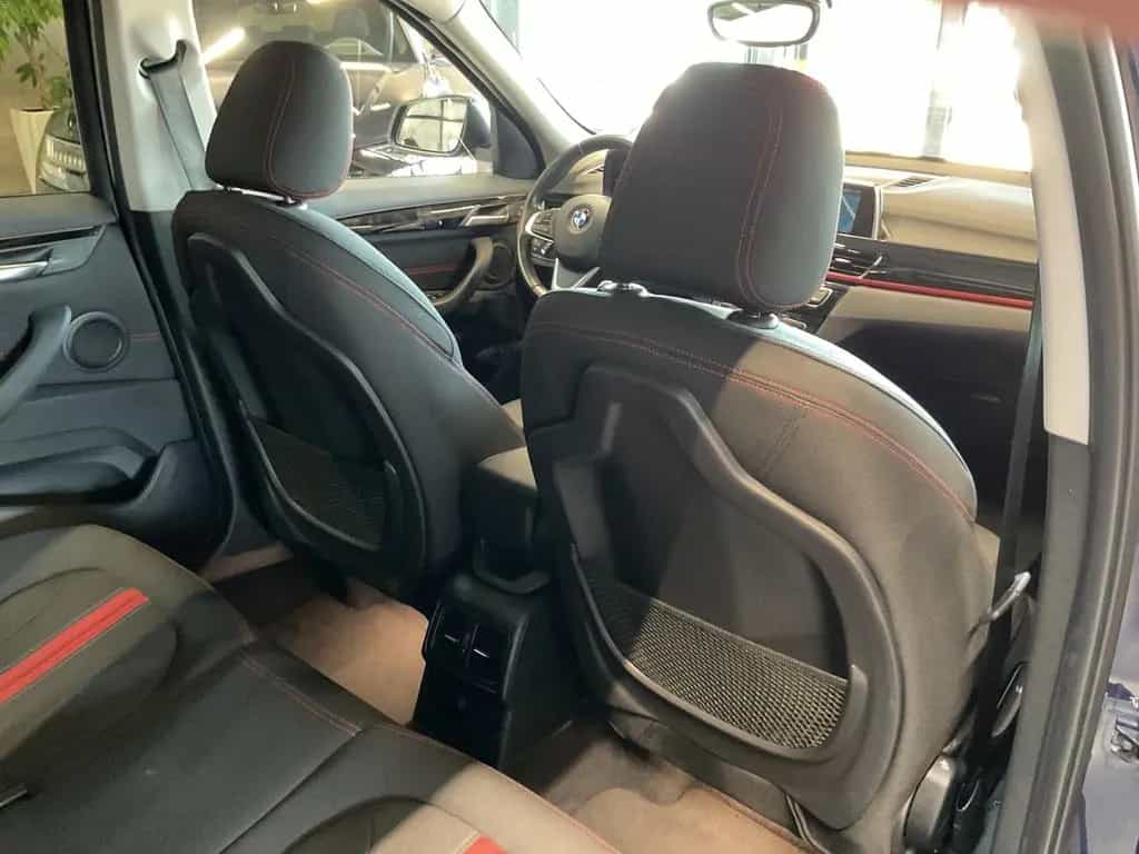 BMW X1 sDr. 18d Sport Line AHK LED Navi 05/2018-photo-31