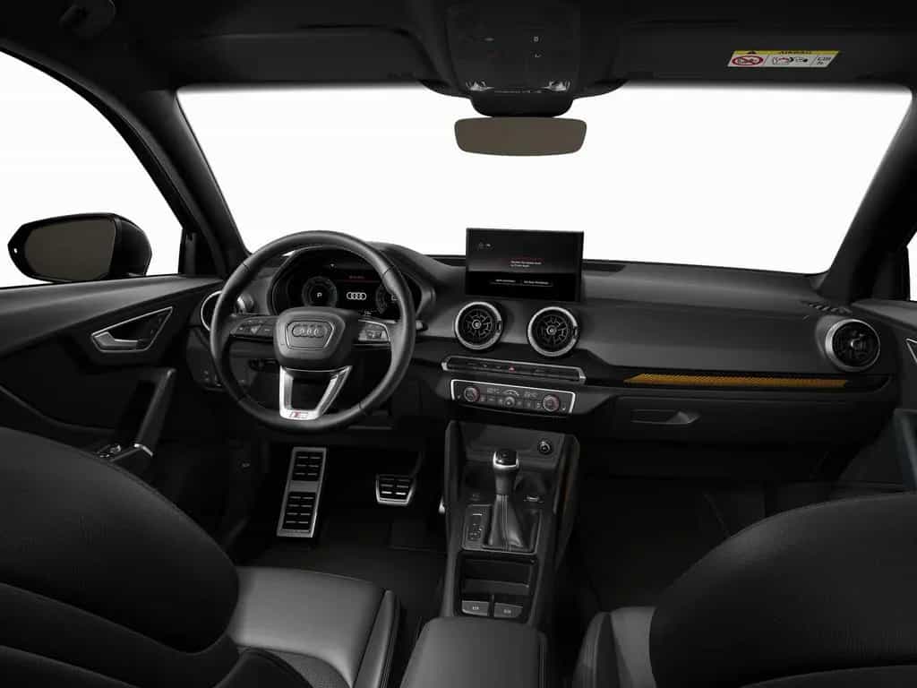 Audi Q2 35 TFSI S line MatrixLED*Kamera*Navi 03/2025-photo-1
