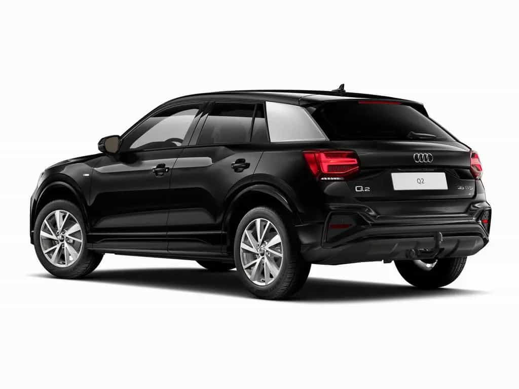 Audi Q2 35 TFSI S line MatrixLED*Kamera*Navi 03/2025-photo-2