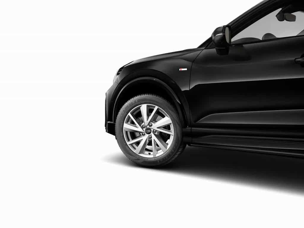 Audi Q2 35 TFSI S line MatrixLED*Kamera*Navi 03/2025-photo-4