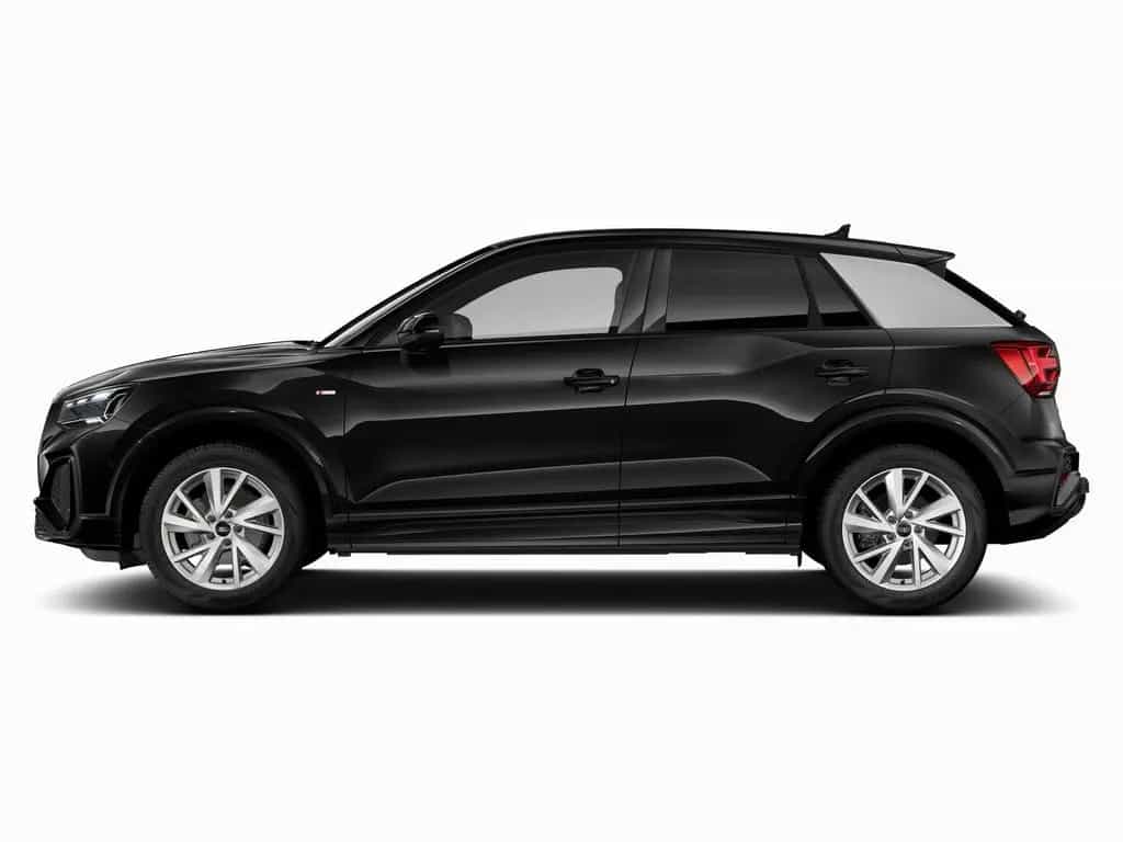 Audi Q2 35 TFSI S line MatrixLED*Kamera*Navi 03/2025-photo-5