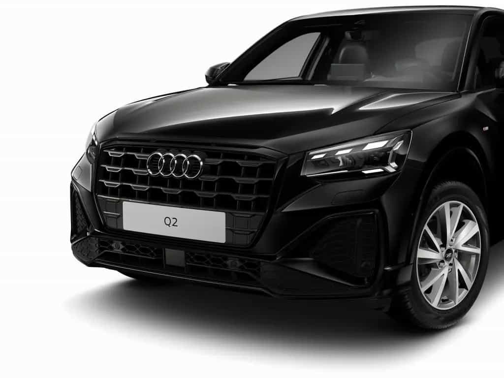Audi Q2 35 TFSI S line MatrixLED*Kamera*Navi 03/2025-photo-9