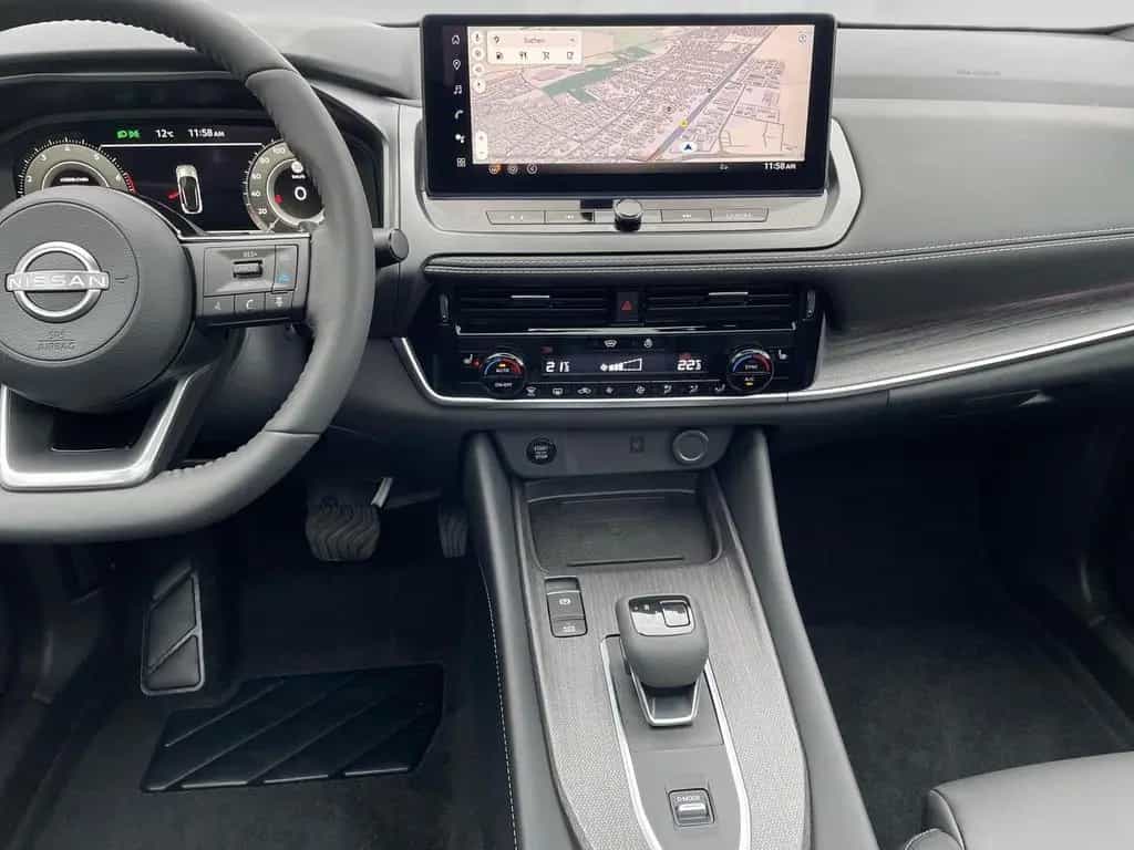 Nissan Qashqai tekna Leder+Pano+ProPILOT+Bose+19Z+HUD+M 03/2026-photo-15